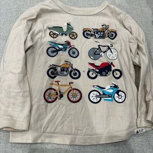 GAP motorcycle long sleeve